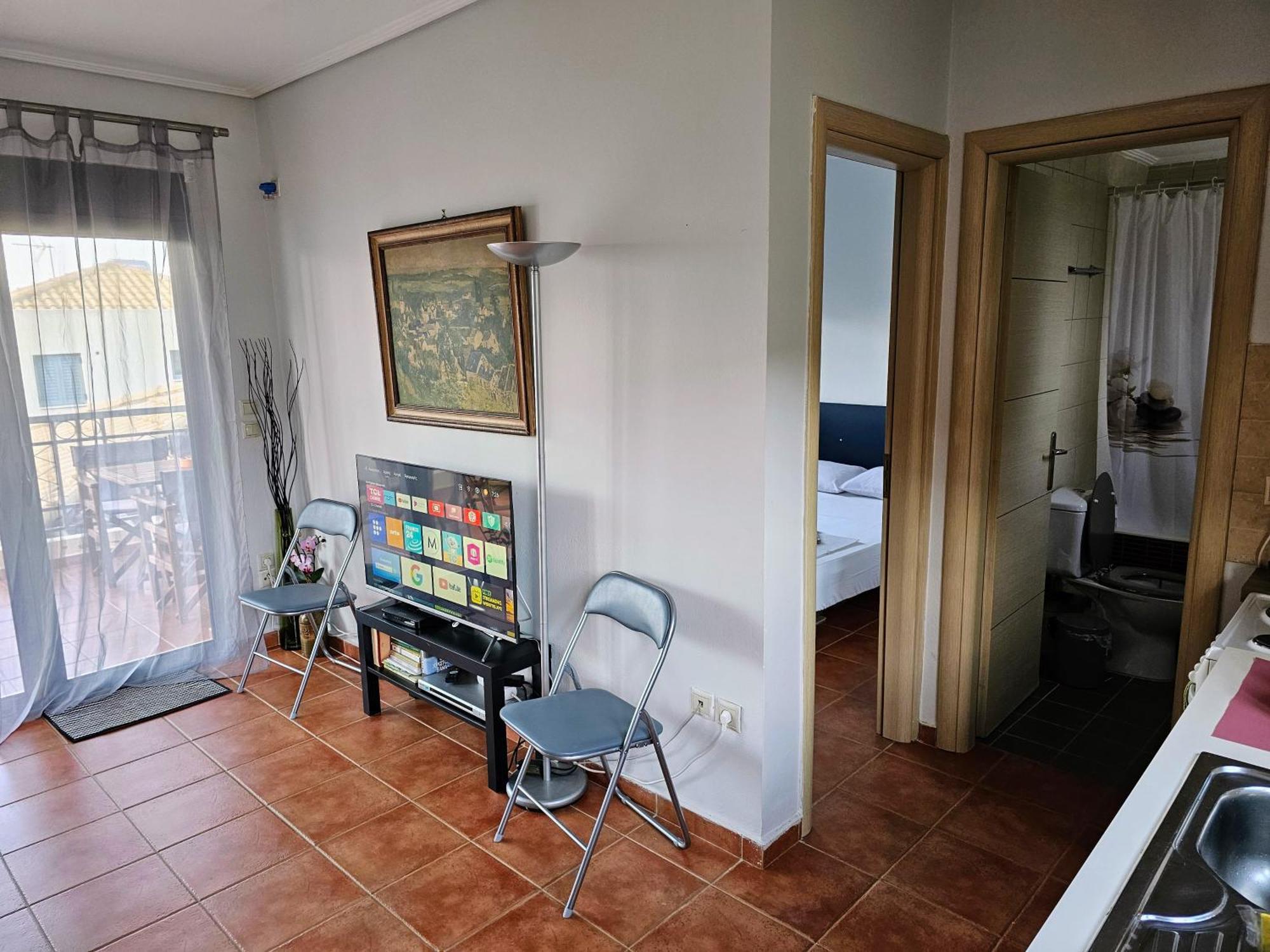 Easy Stay! Pórto Ráfti Eksteriør bilde