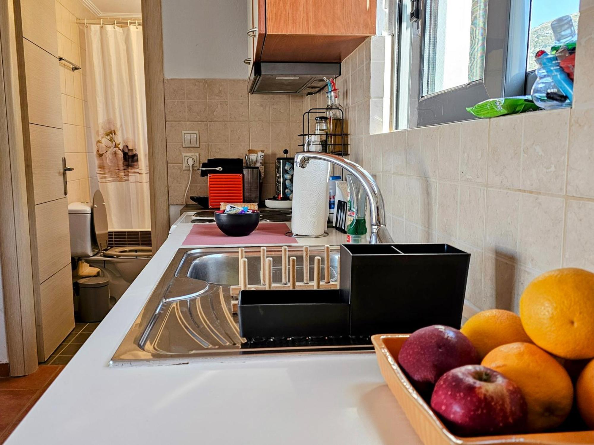 Easy Stay! Pórto Ráfti Eksteriør bilde
