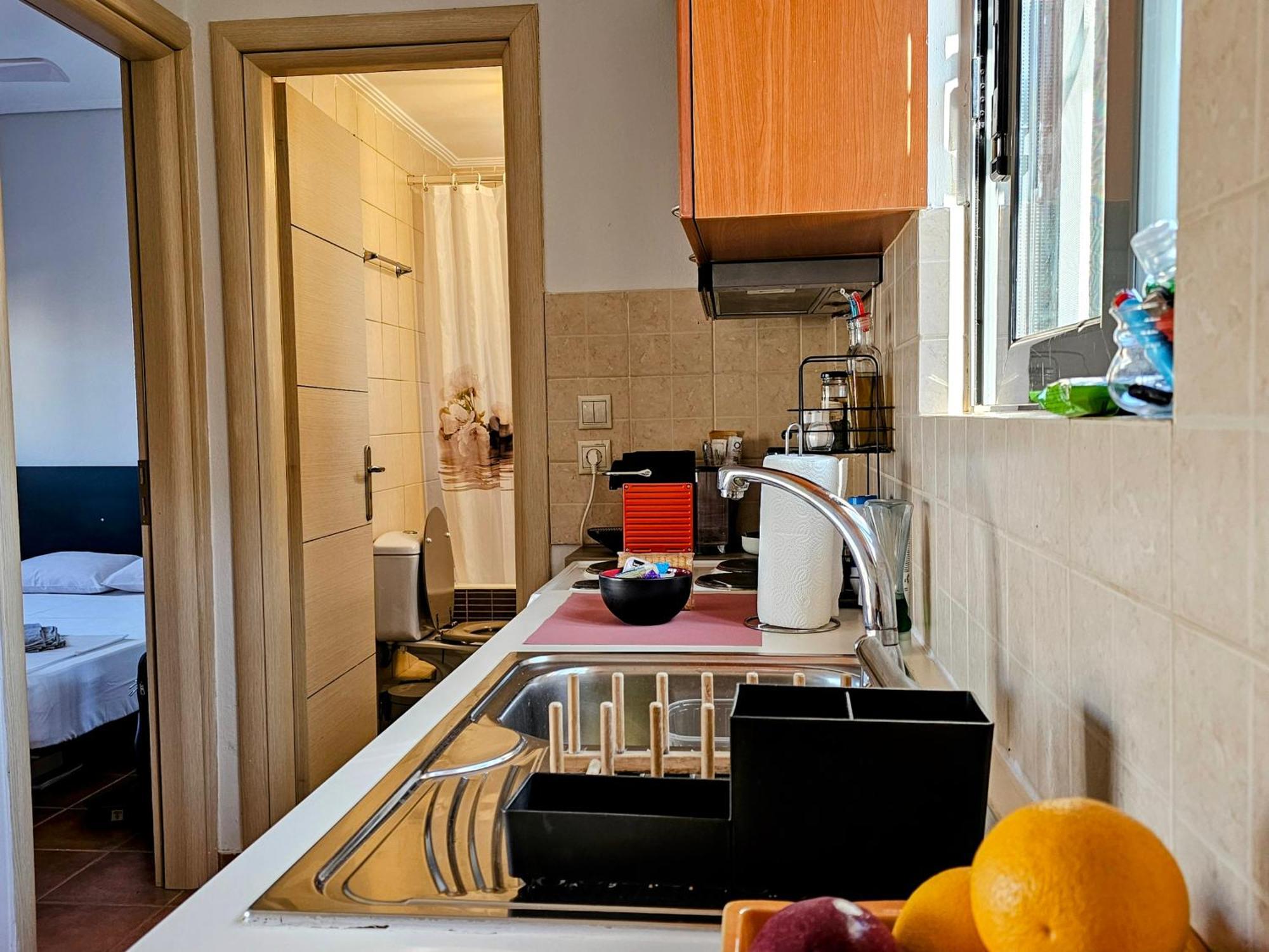 Easy Stay! Pórto Ráfti Eksteriør bilde